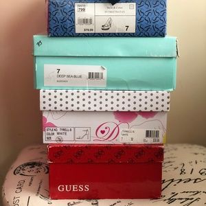 Shoe Sale - Must Go!